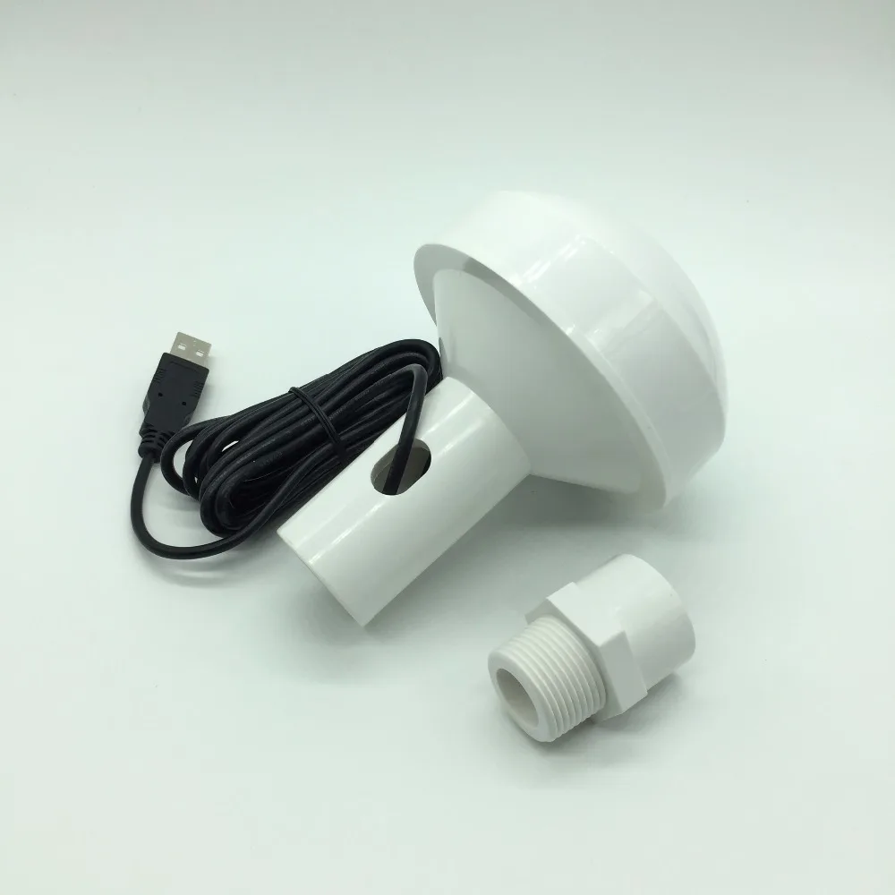 USB GPS приемник антенна уровень Грибная Форма Водонепроницаемый Чехол замена globalsat
