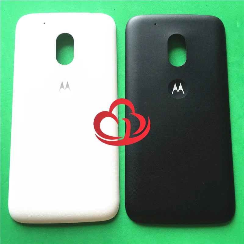 Задняя крышка батарейного отсека для Motorola Moto G4 Play XT1601 XT1604 XT1607 XT1609 задняя