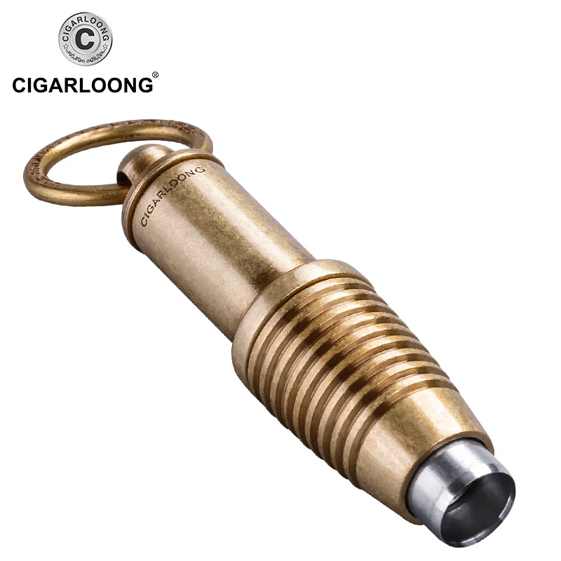 Cigar drill portable sharp cigar punch cigar drill hole function CL K11