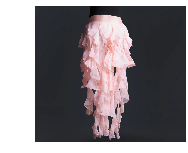 Feminino acessórios de dança do ventre traje