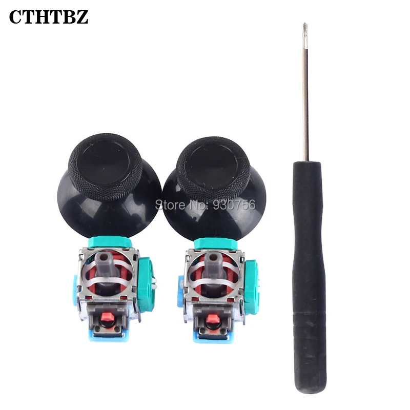 

3D Analog Joystick Thumbstick Sensor Module Replacement Part Open Tool For Xbox One X1 Controller