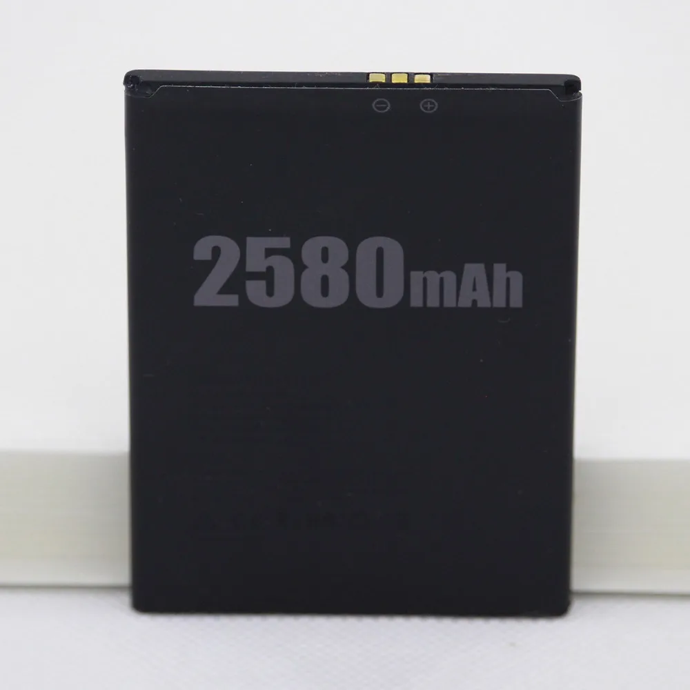 20pcs/lot BAT17582580 Phone Battery For DOOGEE X20 / X20L 2580mAh Lithium Internal Replacement | Мобильные телефоны и
