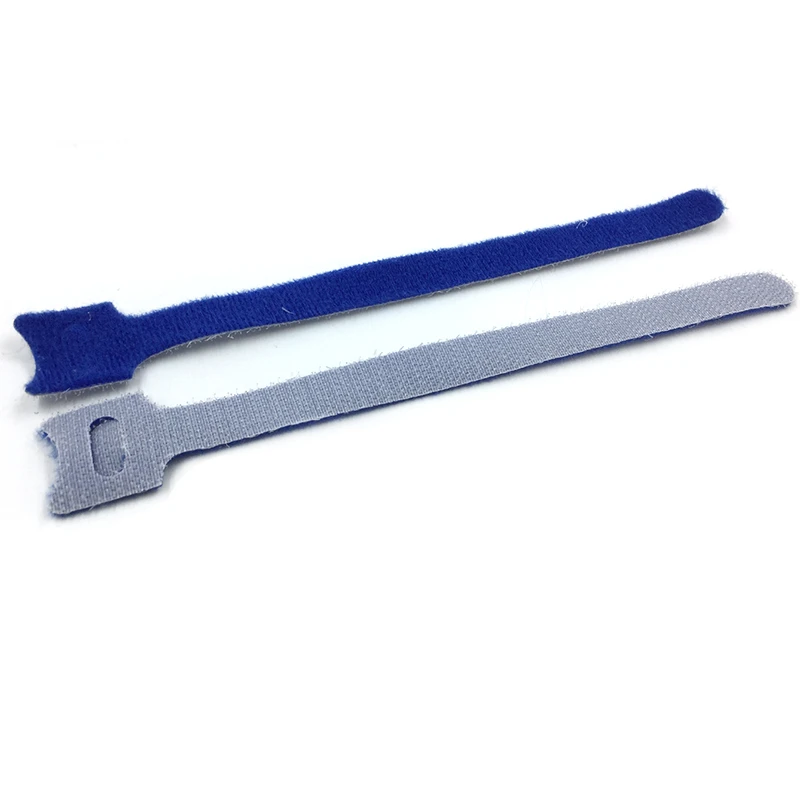 Lot De 50 Attaches De Câble Adhésives Noires - Leroy Merlin