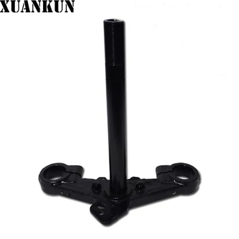 

XUANKUN Spring Breeze Motorcycle Parts CF125-3 Lower Connecting Plate ST Direction Column Connecting Plate CFMOTO