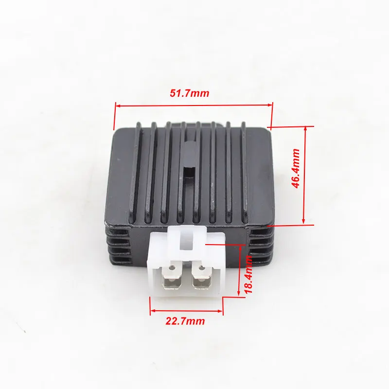 For Lifan LF110 LF 110 110cc Motorcycle 4 Pins Full Wave Voltage