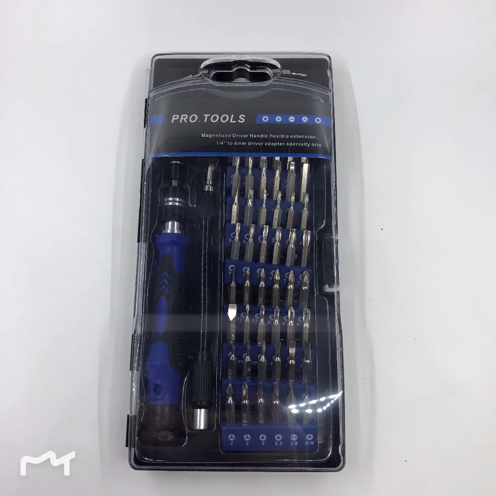 

80-in-1 screwdriver set, computer, notebook, mobile phone, repair tool, electronic opening repair kit