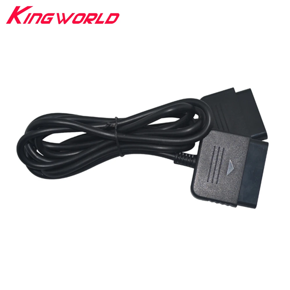 

1.8M Extension cable Dance Pad Wheel Gun for Sony Playstation 2 for PS2 Console