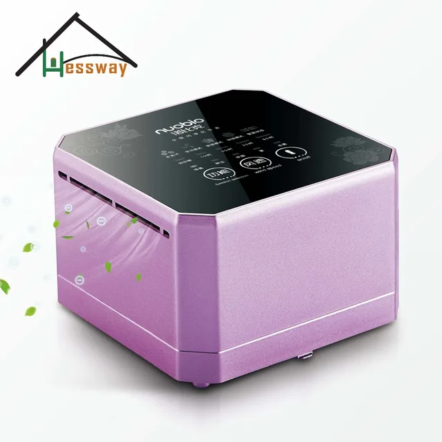 Desktop Mini Office Air Purifier 110v 240v Active Carbon Cleaner Desktop Mini Office Air Purifier 110v 240v Active Carbon Cleaner For Formaldehyde Removing