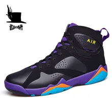 High-top Basketball Shoes Men’s Sneakers Outdoor Jogging Women Athletic Shoes Breathable Non-slip Walking Traning Sports Shoes