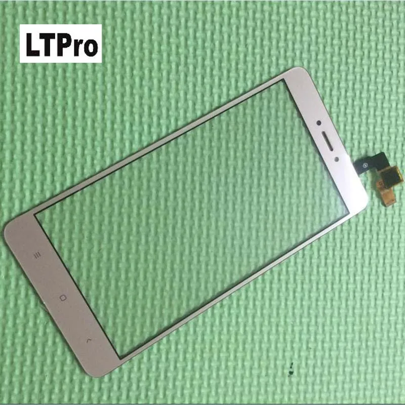 LTPro черный/белый/золотой Note4X стеклянная панель сенсорный экран дигитайзер для
