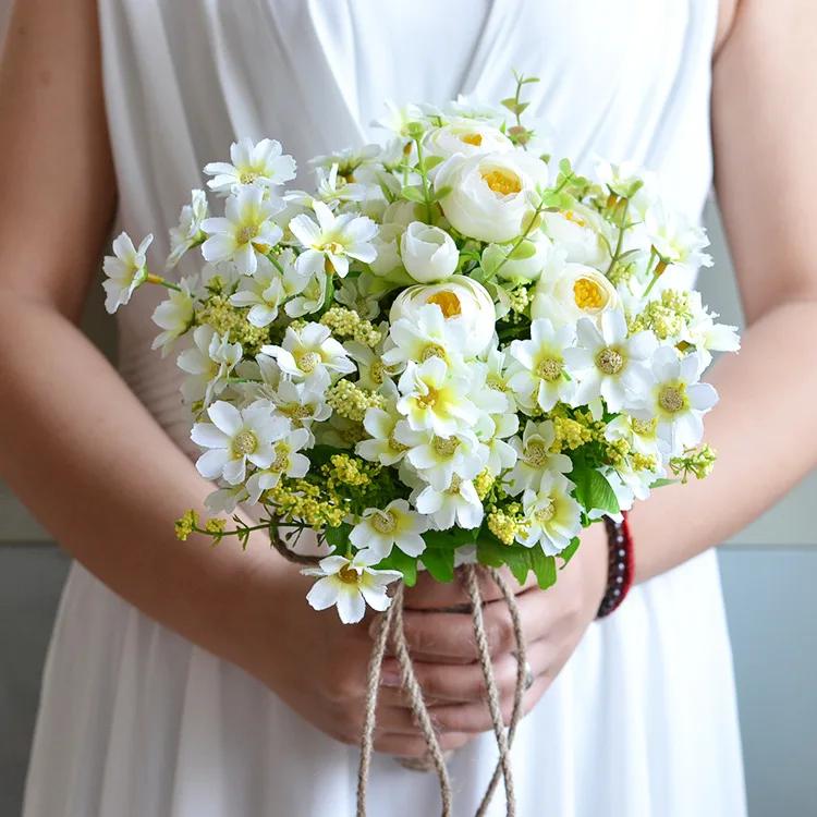 Buquês de casamento