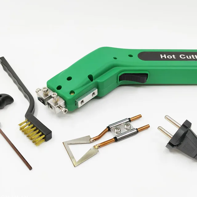 220V/110V 100W Durable and Practical Hand Hold Banner Hot Heating Knife