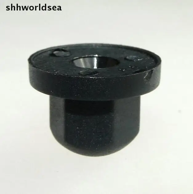 shhworldsea 100PCS Nut For Volkswagen & Audi Auto Plastic Clips For Car Body Automotive Plastic