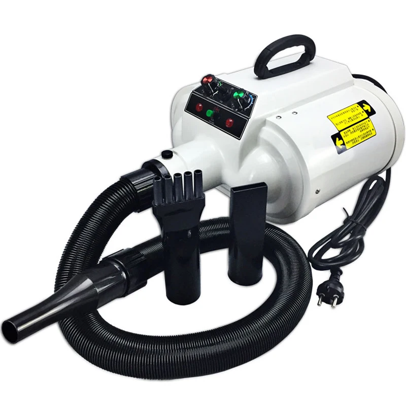 

New Free Shipping Brand Pet Hair Dryer Dog/Cat Grooming Dryer/Blower Double Motor Wind Machine Pet Clothes Dryer 220V/110V/3400W