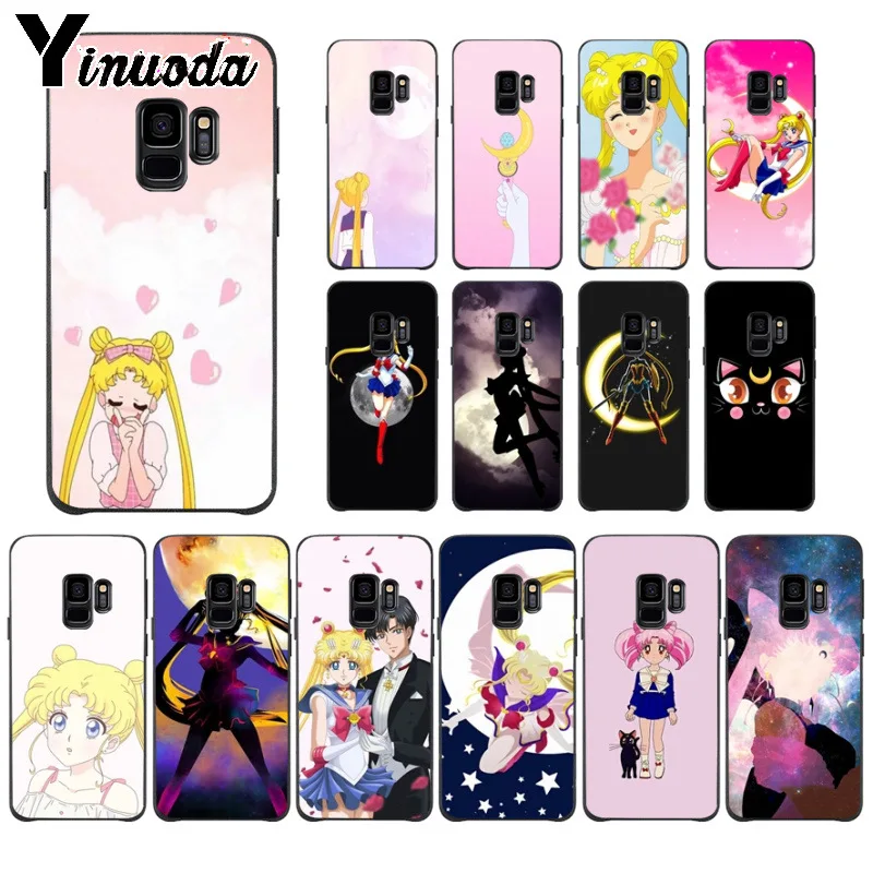 Buy Yinuoda Cute girl Sailor Moon Anime TPU Soft Silicone Phone Case for Samsung S9 S9 plus S5 S6 S6edge S6plus S7 S7edge S8 S8plus for only 1.09 USD Buy Yinuoda Cute girl Sailor Moon Anime TPU Soft Silicone Phone Case for Samsung S9 S9 plus S5 S6 S6edge S6plus S7 S7edge S8 S8plus for only 1.09 USD