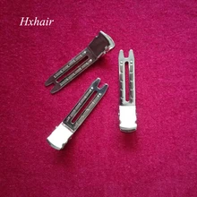 ; купальный костюм с 500 шт. № 5 волос защелкивающиеся зажимы Шпильки/Аллигатор аксессуары для волос заколки Нержавеющее гальваническое покрытие