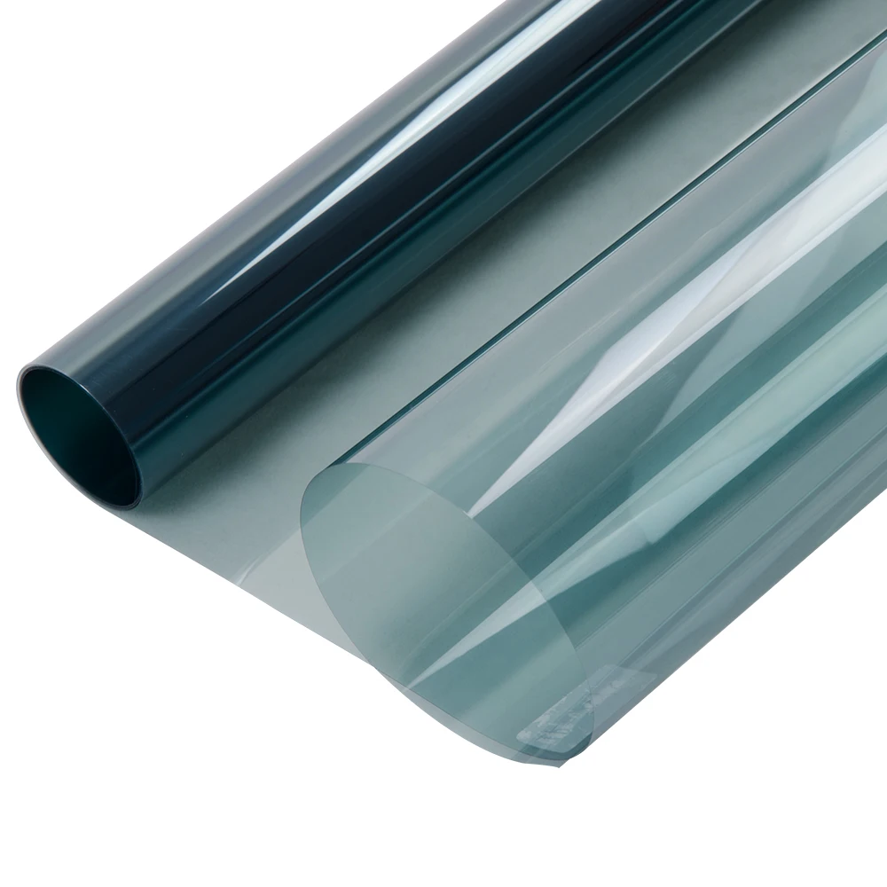 

Sunice 75% VLT Photochromic Film Car Auto Home Glass Window Tint Smart Optically-Controlled Car Accessories Auto Window Film