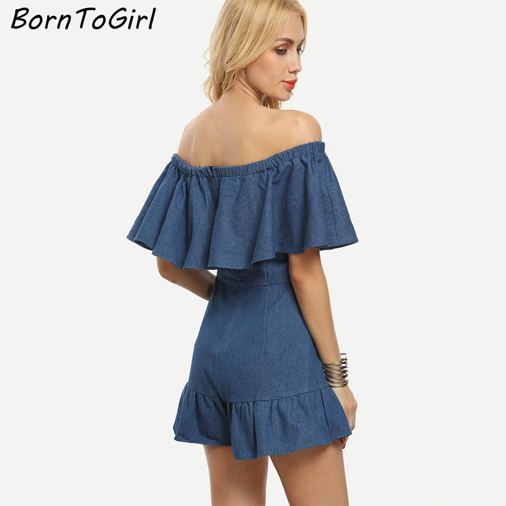 blue jean jumpsuits plus size pants