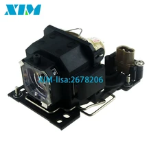 Brand New CP-X3 X3W X5 X5W X6 600XH 610X 78XWH X264 HCP-600X DT00821 HCP-610X bulbo Da Lâmpada Do Projetor para Hitachi