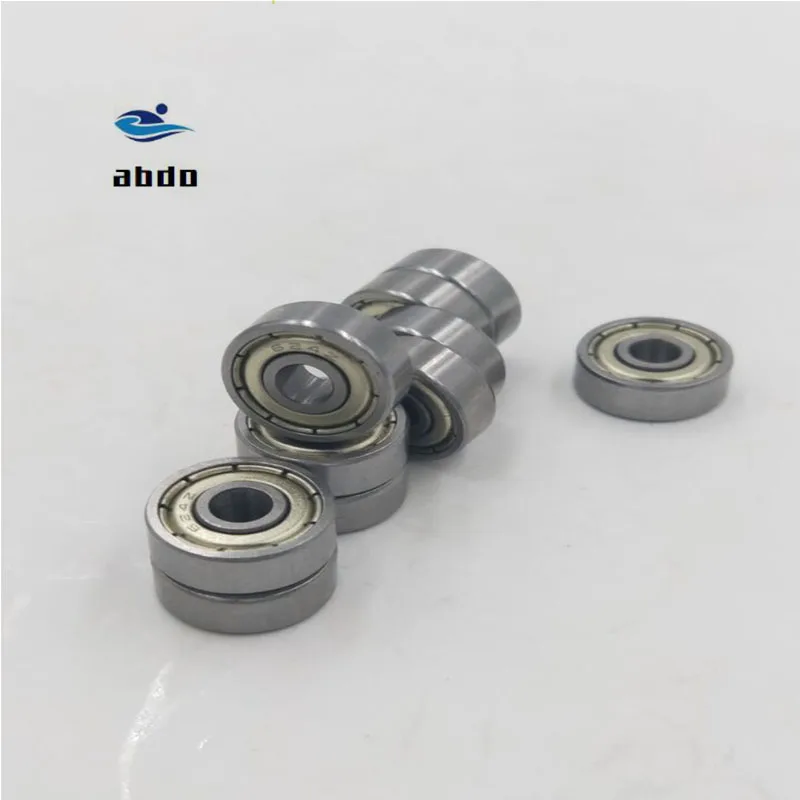 4 шт. высокое качество ABEC 5 MR74ZZ MR74Z MR74 ZZ L 740ZZ 4x7x2 мм 4*7*2 металлический щит миниатюрные