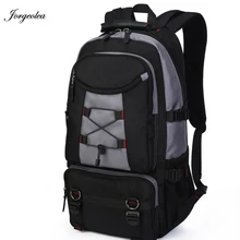 Для мужчин Дорожная сумка Спорт на открытом воздухе плеча рюкзак мешок Оксфорд Водонепроницаемый и прочный большая вместительность E1122