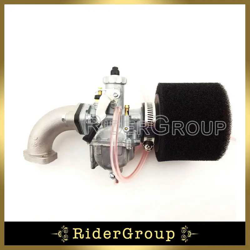 Mikuni VM22 26 мм карбюратор 38 мм воздушный фильтр для 110cc 125cc 140cc двигателя мотоцикла Dirt Pit велосипед мотоцикл для мотокросса