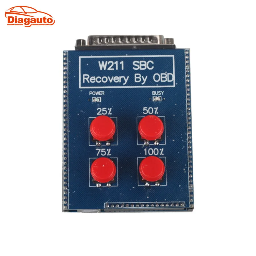 2019 Новое поступление Бесплатная доставка W211/R230 ABS/SBC ИНСТРУМЕНТ для Mercedes Benz Obd SBC