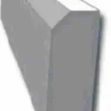 Пластиковые формы для бетона, граница камня для сада "граница камня Большой" штукатурка каменной плитки Жесткий ABS пластиковый декор сада