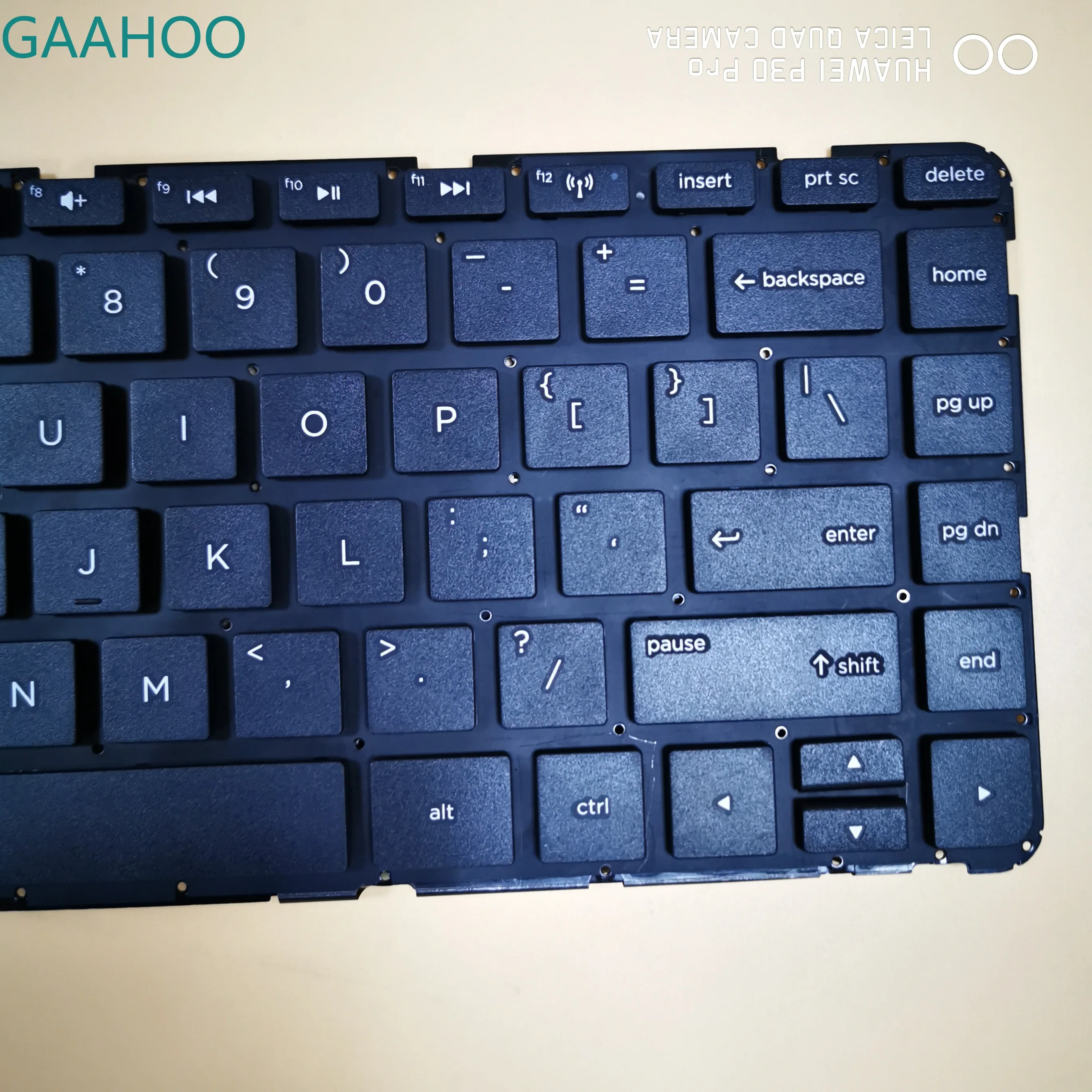Совершенно новая Оригинальная клавиатура США для ноутбука HP Pavilion 14 g n r s 14T R 240 G3 245