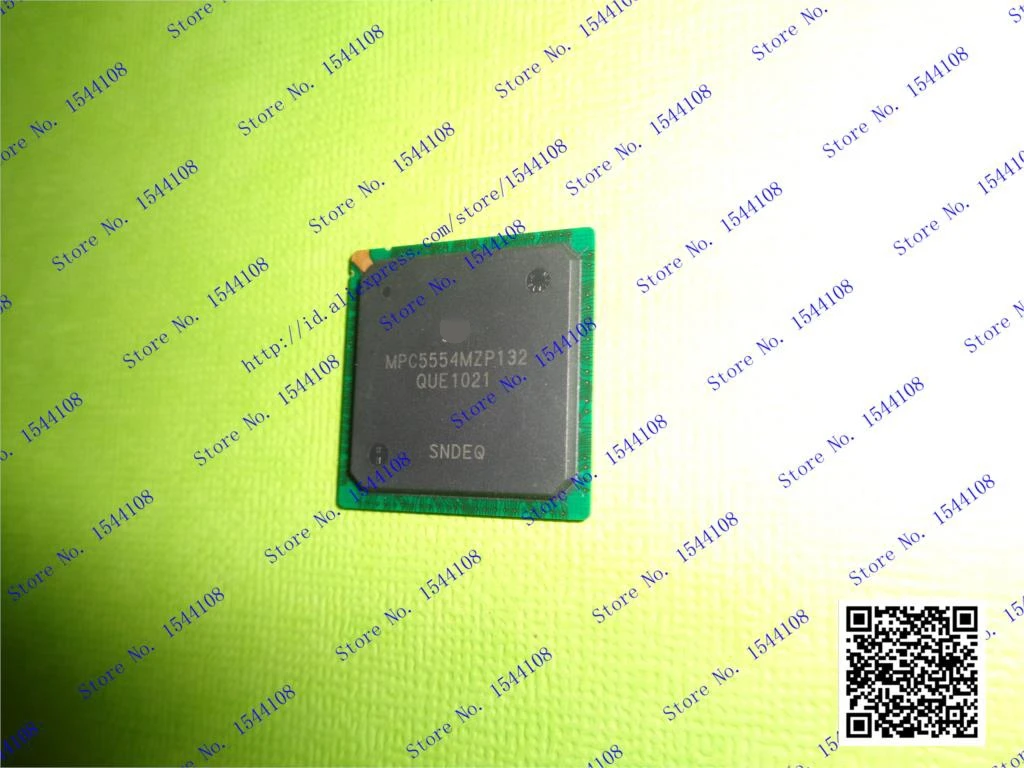 

BGA MPC5554MZP132 MPC5554 3PCS in Stock