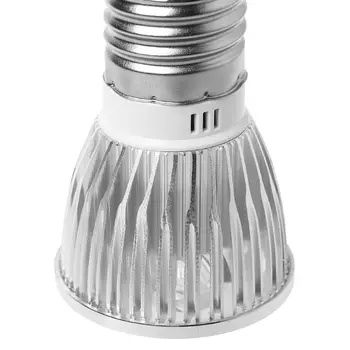 

5W E27 LED Plant Grow Light 5-LED Plant Full Spectrum Indoor Crowth Lamp
