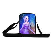 ELSA Handbag Girls Shoulder Messenger Bag 