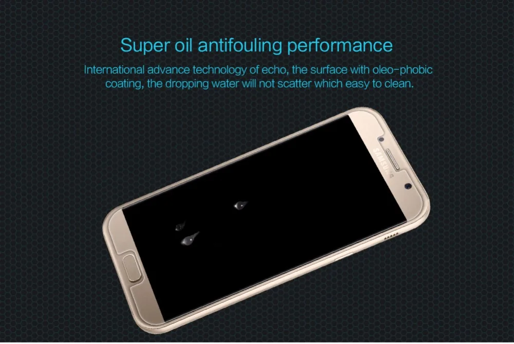 Для Samsung Galaxy A5 a520f закаленное стекло Nillkin Amazing H& H+ Pro Защитная пленка для экрана для Samsung Galaxy A5 A520/A5(7
