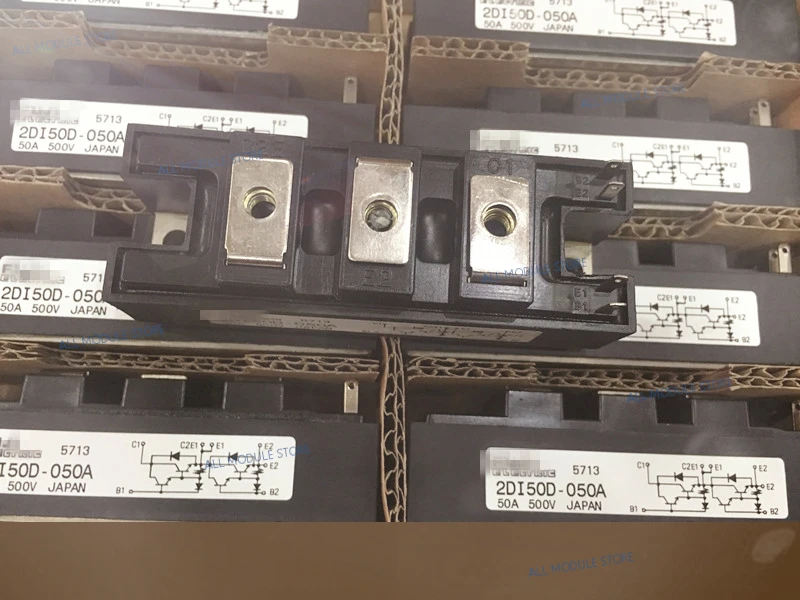 2DI50D-050A Бесплатная доставка Новый модуль