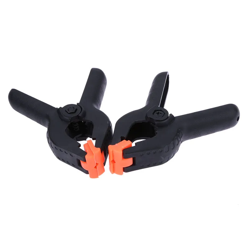 10 PCS 3inch DIY Tools Spring Clips Plastic Nylon Toggle Clamps for Woodworking Spring Clip ...