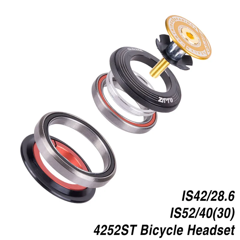 road bike fork bearings