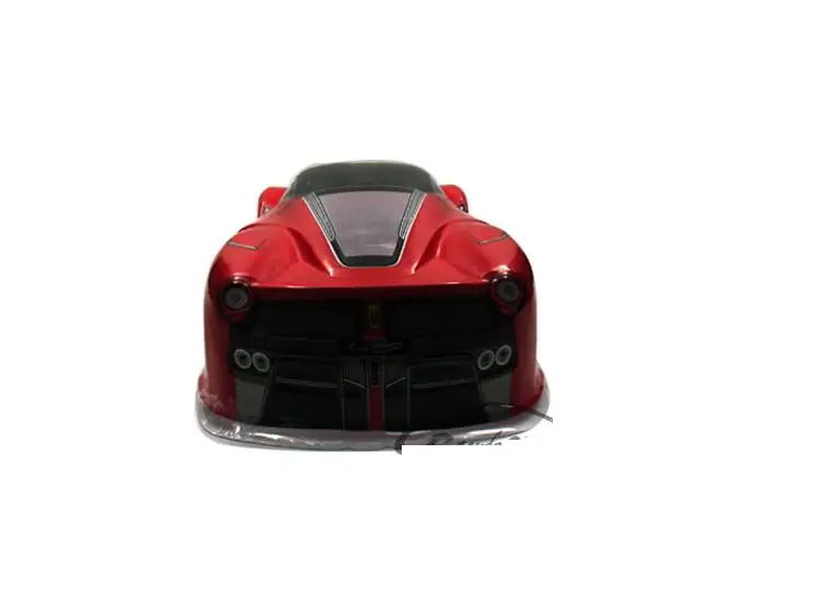 YUKALA 1/10 пвх окрашены тела оболочки для RC гонки на дороге drift car 445*190 мм Колесная база