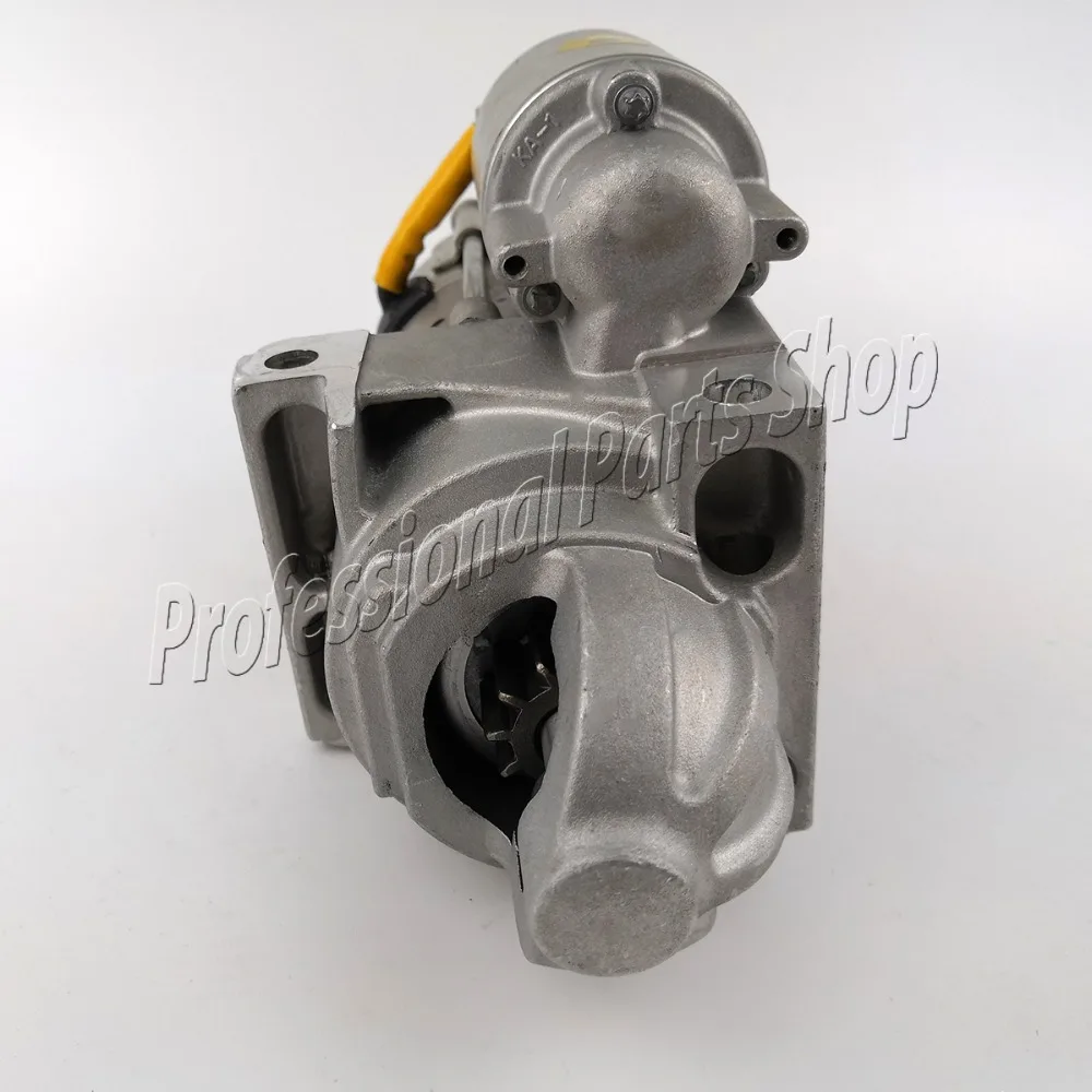 Стартер для Mercruiser Volvo Penta 50-807904A1 50-806964A2 50-806964A3 50-806964A4