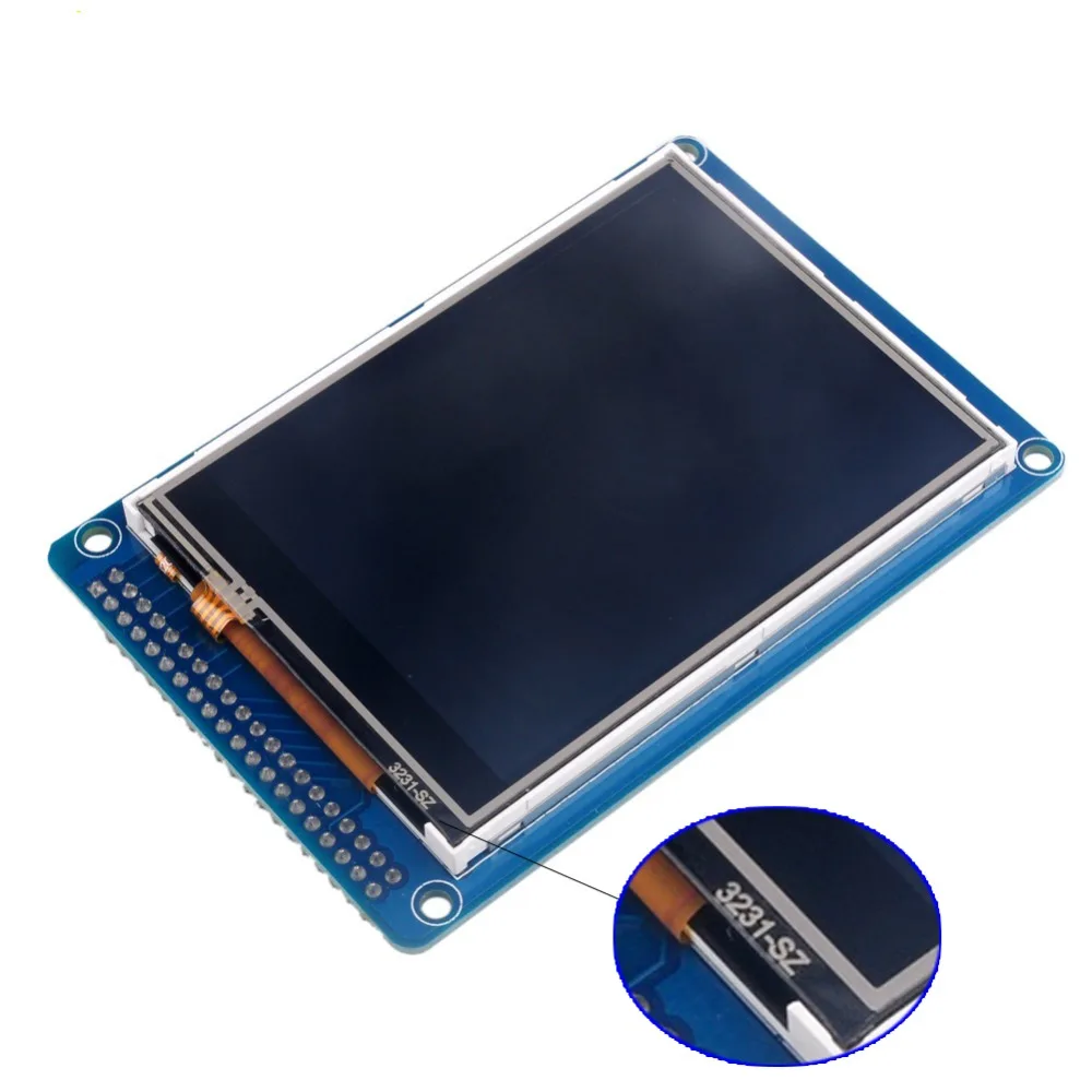 3.2 inch ili9341 tft lcd datasheet quotation