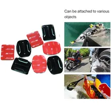 BYNCG for GoPro Hero 5 Accessories Set for Go Pro Hero 5 4 3 Kit GoPro Mount SJCAM SJ4000 for xiaomi yi camera eken h9 tripod