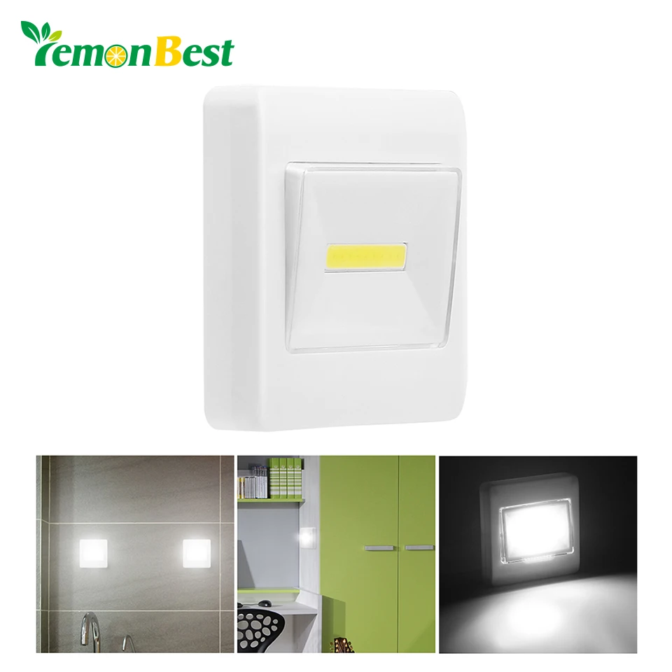 Wandleuchten B Light Wandleuchte 3 Watt Cob Led Wand Lampe