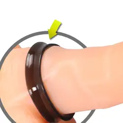 3 шт. кольцо для пениса отсрочивает эякуляцию петух кольца секс-игрушки для пар замок эякуляция