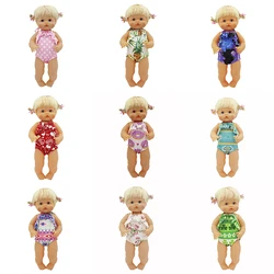 Vêtements pour poupée, bikini, taille 35-42cm, accessoires, nouvelle collection 2019