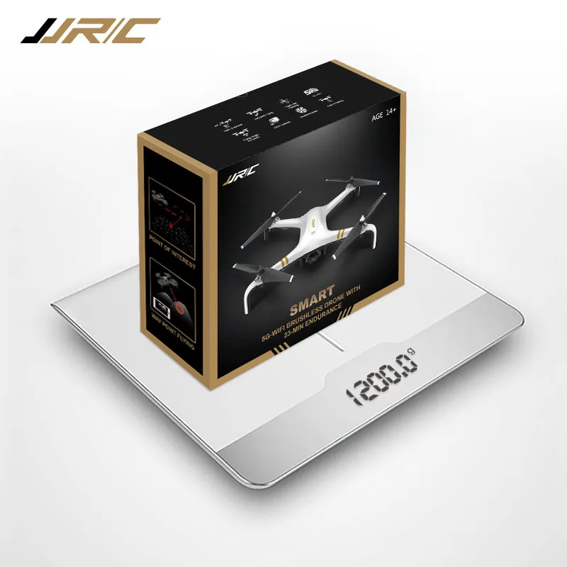 2019 вертолет GPS JJRC X7 5G WiFi бесщеточные Дроны для фотосъемки с 23 мин. выносливости RC