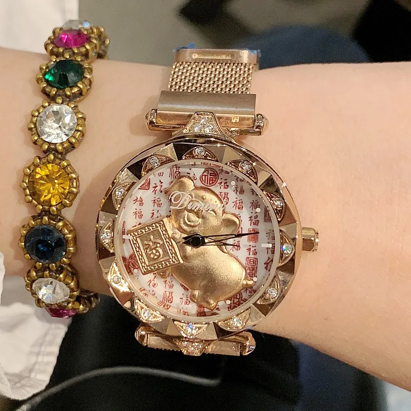 

Ladies Female Shinny Girl Women Watches Bling Quartz Watch Fashion Casual Crystal Diamond Luxury Woman Clock Wristwatches Gift