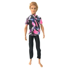 NK кукла принц Кен одежда куклы Повседневная одежда Брюки Одежда для Аксессуары для куклы Кена детские игрушки DIY Лучший подарок