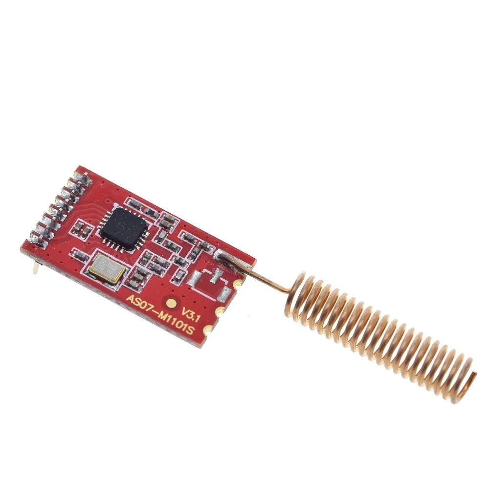 433M CC1101 10mW беспроводной модуль приемника передатчика NRF905/SX1212/SI4432|Интегральные