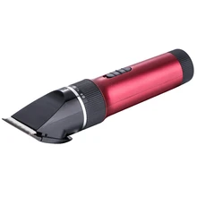 Машинка для стрижки домашних животных, электрическая перезаряжаемая машинка для стрижки кошек, собак, машинка для стрижки, мощная Бритва для животных, 110-240 В, новинка