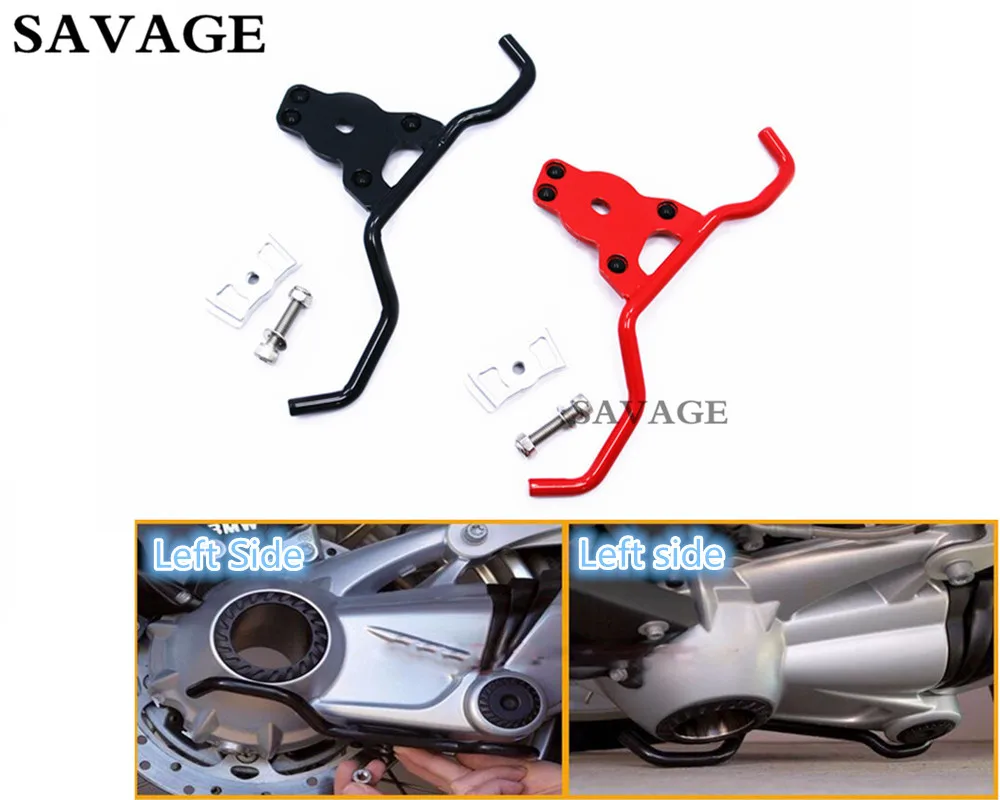 

Lever Guard Rear Drive Shaft Final Drive Housing Bottom Protector For BMW R1200GS R1200GSADV R1200R R1200RT