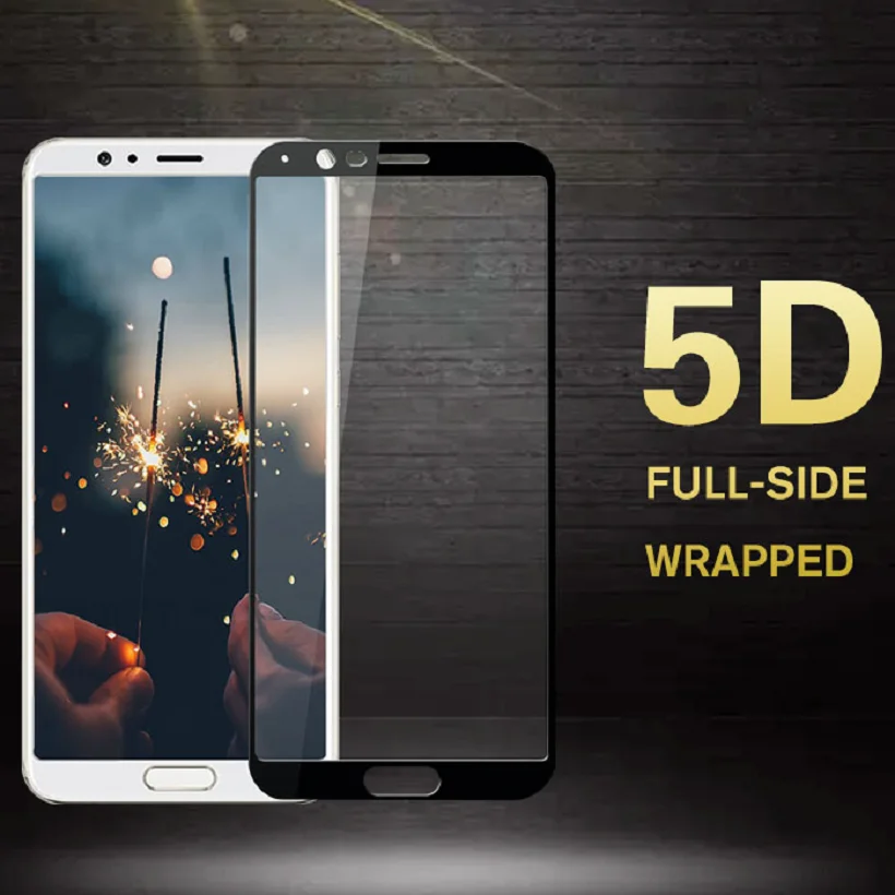 

Glass For Huawei Honor 10 V10 Protective Glass Honor View 10 Screen Protector Honor V10 8 Pro V9 Tempered Glass